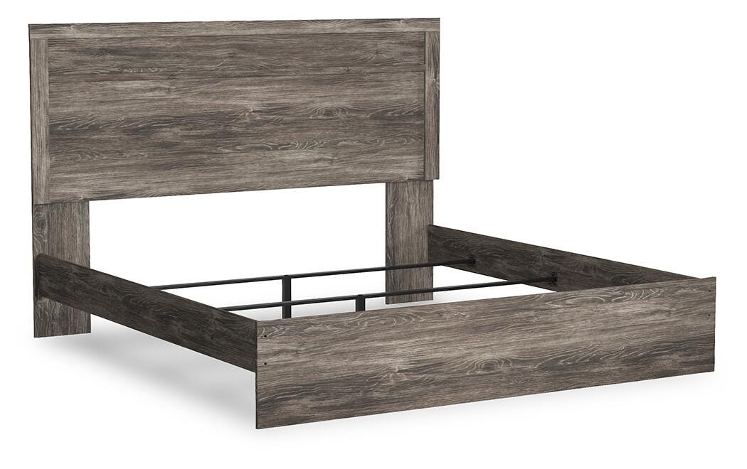 Signature Design Gray 6-Piece Bedroom Package
