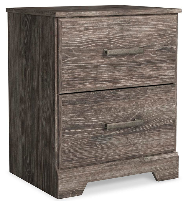 Signature Design Gray 6-Piece Bedroom Package