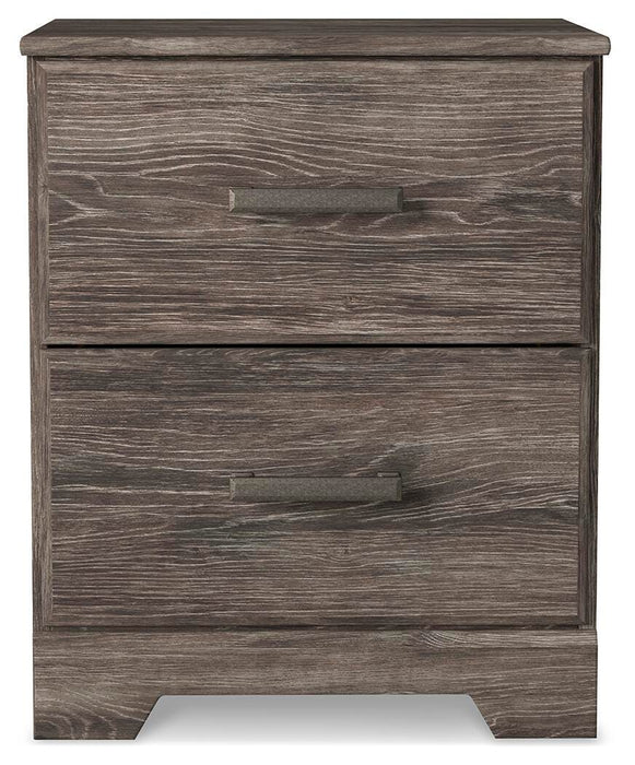 Signature Design Gray 7-Piece Bedroom Package