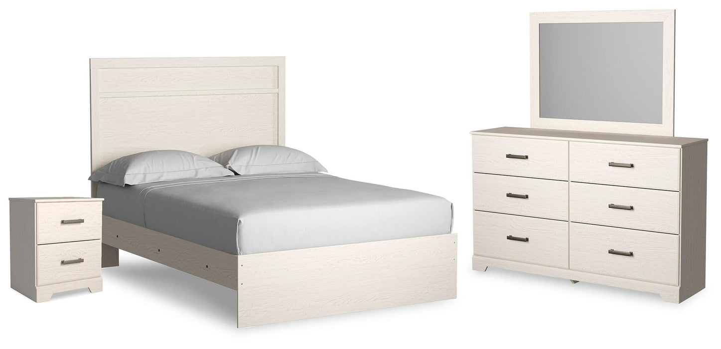 Signature Design White 6-Piece Bedroom Package