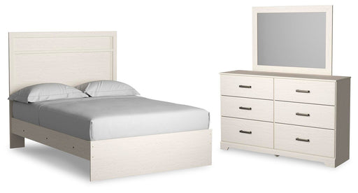 Signature Design White 5-Piece Bedroom Package