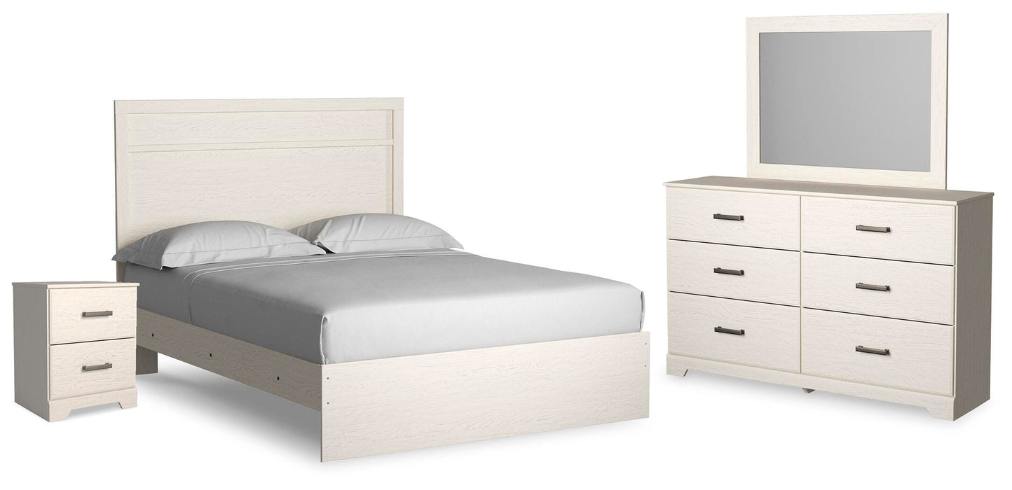Signature Design White 6-Piece Bedroom Package