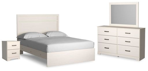 Signature Design White 6-Piece Bedroom Package