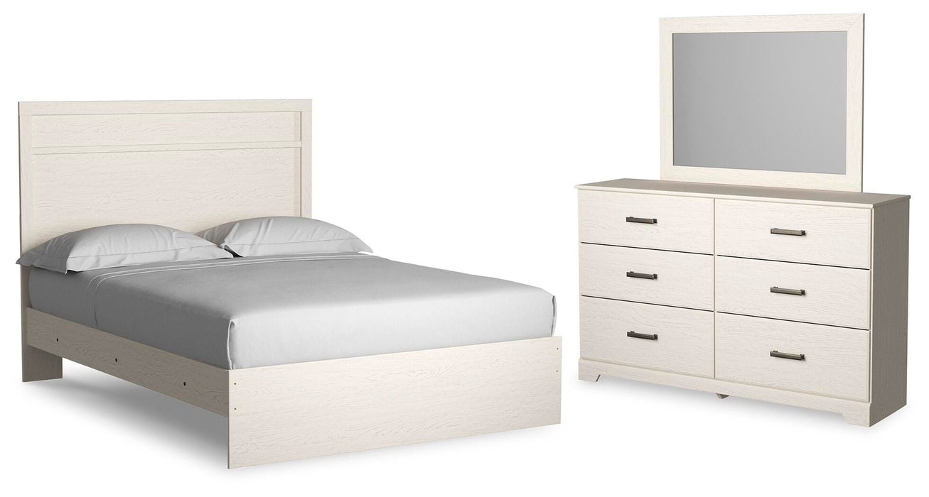 Signature Design White 5-Piece Bedroom Package