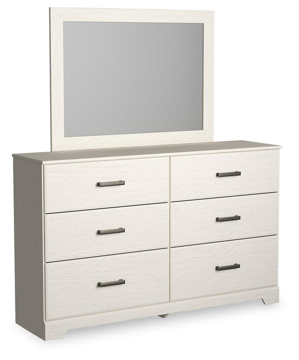 Signature Design White 5-Piece Bedroom Package