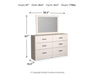 Signature Design White 5-Piece Bedroom Package