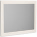 Signature Design White Bedroom Mirror