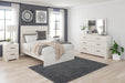 Signature Design White 6-Piece Bedroom Package