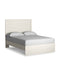 Signature Design White Full Panel Bed