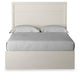 Signature Design White Full Panel Bed