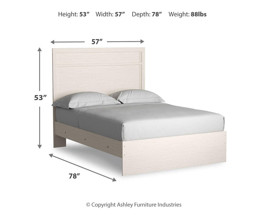 Signature Design White 5-Piece Bedroom Package