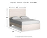 Signature Design White 5-Piece Bedroom Package