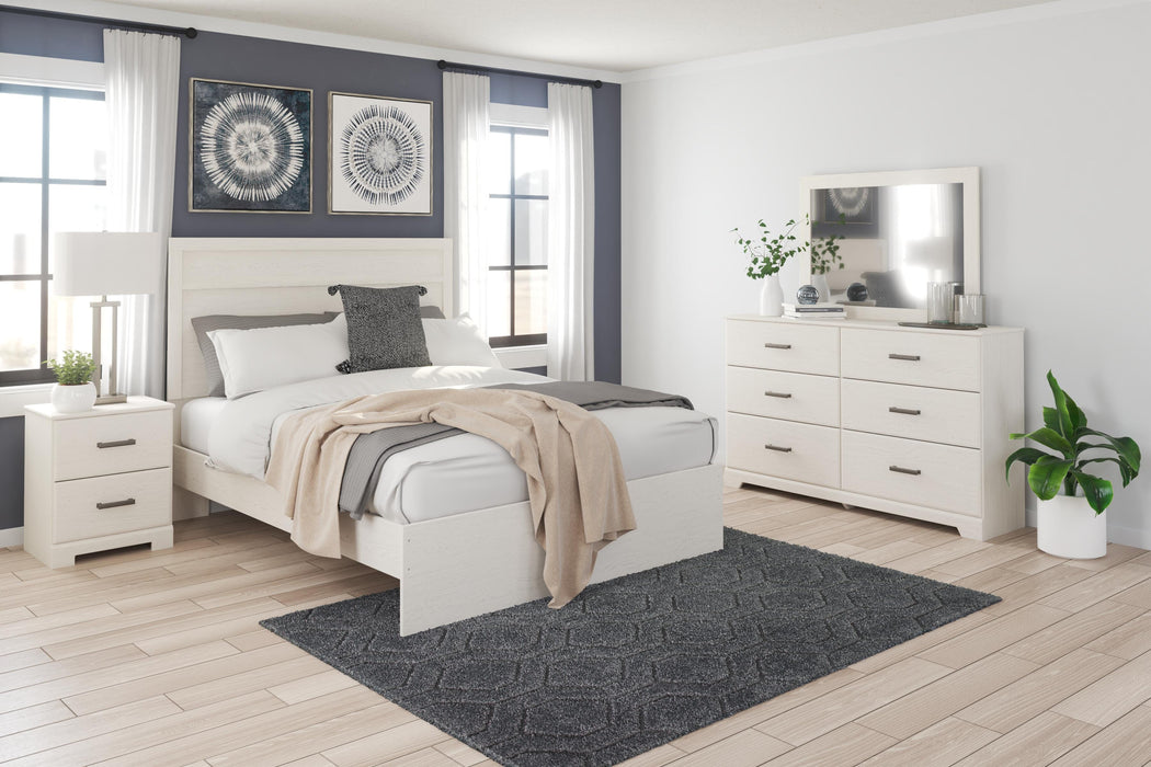 Signature Design White 6-Piece Bedroom Package