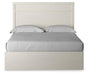 Signature Design White Queen Panel Bed