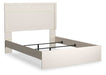 Signature Design White Queen Panel Bed