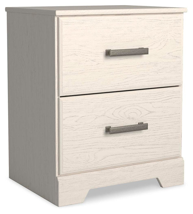 Signature Design White 6-Piece Bedroom Package