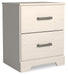 Signature Design White 6-Piece Bedroom Package