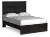 Signature Design Charcoal 7-Piece Bedroom Package