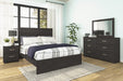 Signature Design Charcoal 6-Piece Bedroom Package