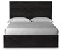Signature Design Charcoal 6-Piece Bedroom Package