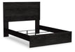 Signature Design Charcoal 7-Piece Bedroom Package