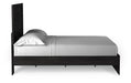 Signature Design Charcoal 7-Piece Bedroom Package