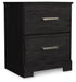 Signature Design Charcoal 6-Piece Bedroom Package