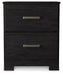 Signature Design Charcoal 7-Piece Bedroom Package
