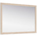 Signature Design Tan Bedroom Mirror