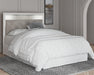 Signature Design White Queen UPH Panel Headboard