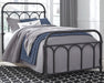 Signature Design Black Twin Metal HDBD/FTBD/Rails