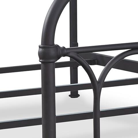 Signature Design Black Twin Metal HDBD/FTBD/Rails