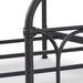 Signature Design Black Twin Metal HDBD/FTBD/Rails