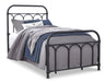 Signature Design Black Twin Metal HDBD/FTBD/Rails