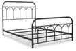 Signature Design Black Full Metal HDBD/FTBD/Rails
