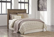 Signature Design Brown Queen Panel Headboard