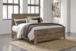 Signature Design Brown King/Cal King Panel Headboard