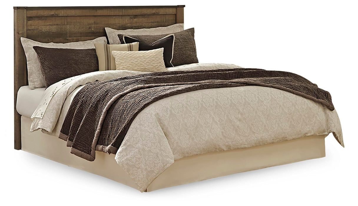 Signature Design Brown King/Cal King Panel Headboard