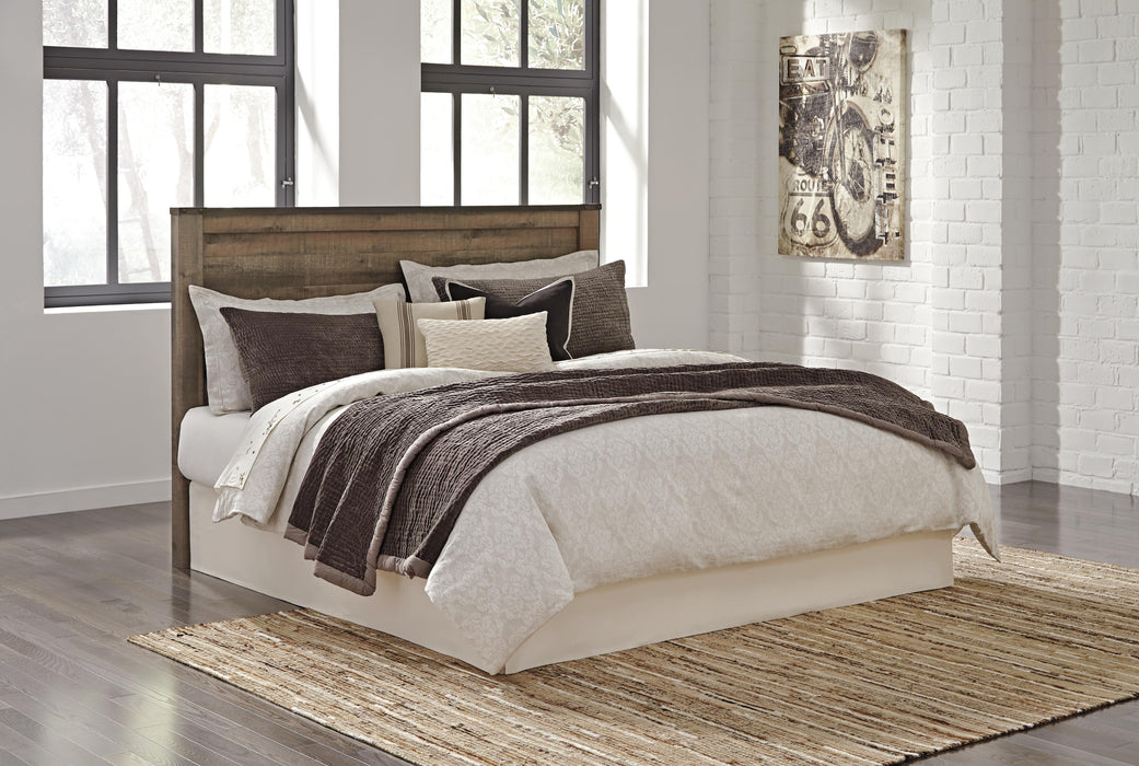 Signature Design Brown King/Cal King Panel Headboard