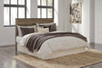 Signature Design Brown King/Cal King Panel Headboard