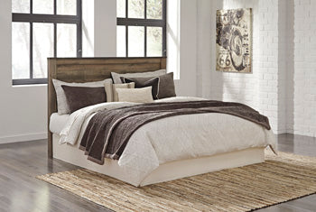 Signature Design Brown King/Cal King Panel Headboard