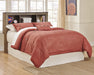 Signature Design Brown Full Bookcase Headboard