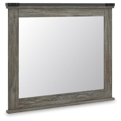 Signature Design Gray Bedroom Mirror