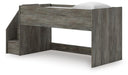 Signature Design Gray Twin Loft Bed