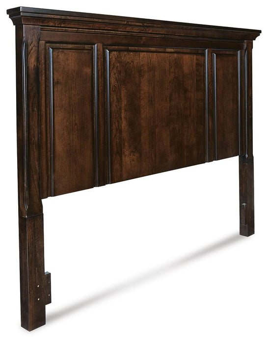 Millennium Rustic Brown King/Cal King Panel Headboard