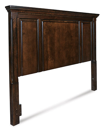 Millennium Rustic Brown King/Cal King Panel Headboard