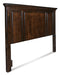 Millennium Rustic Brown King/Cal King Panel Headboard