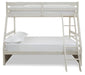 Signature Design Antique White Twin over Full Bunk Bed