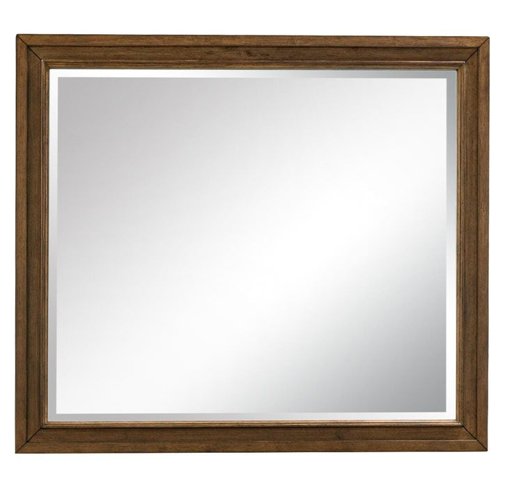 Benchcraft Brown Bedroom Mirror