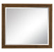 Benchcraft Brown Bedroom Mirror